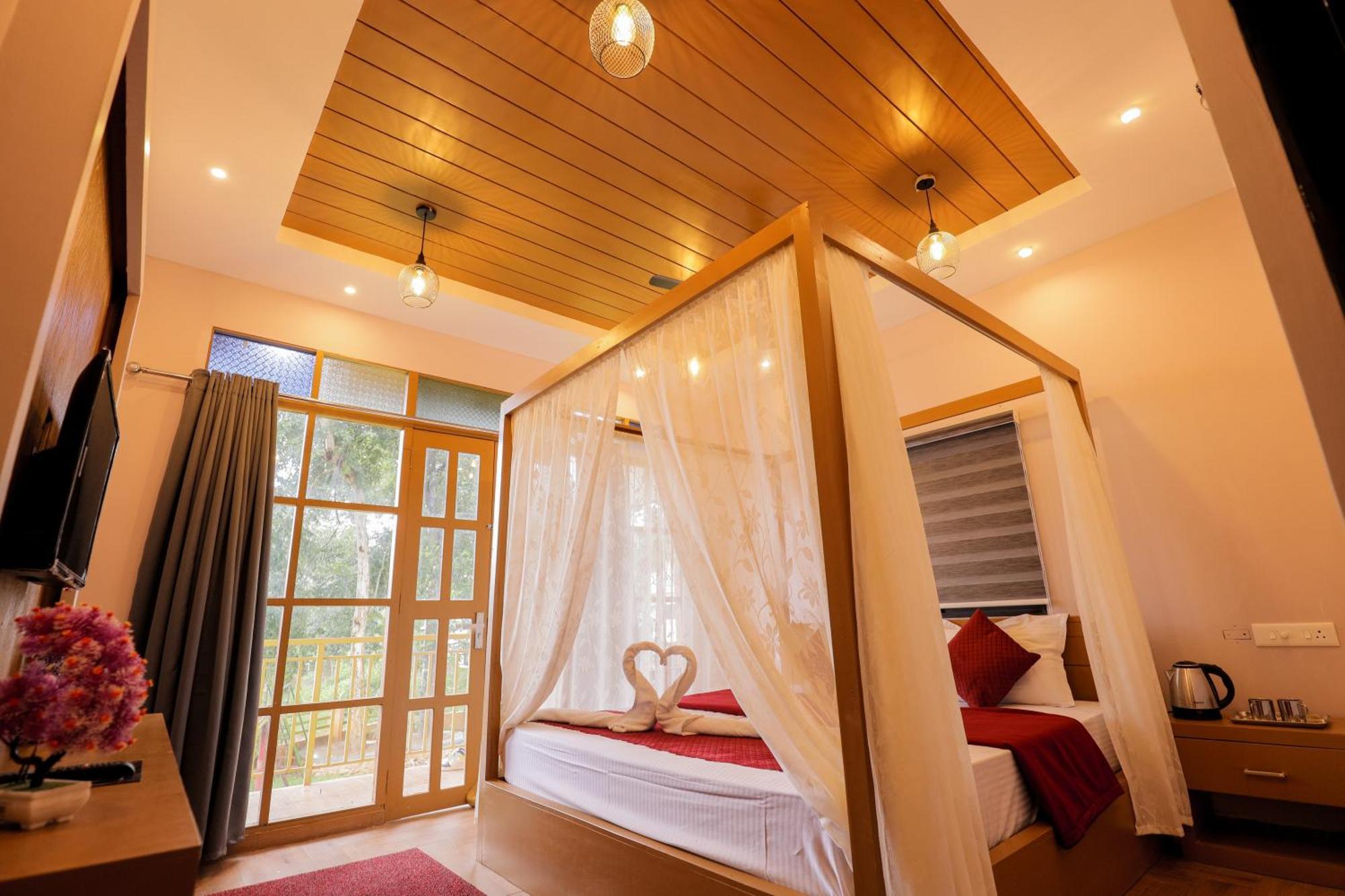 Sky Blue Homestay With Pool 비티리 외부 사진
