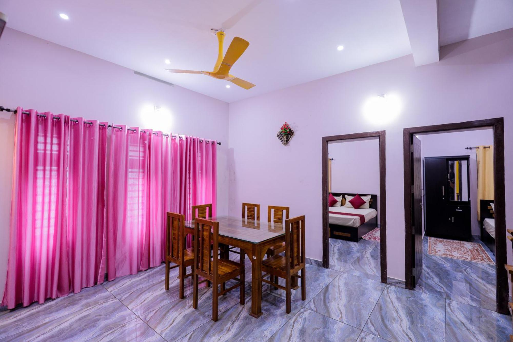 Sky Blue Homestay With Pool 비티리 외부 사진